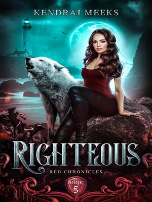 cover image of Righteous